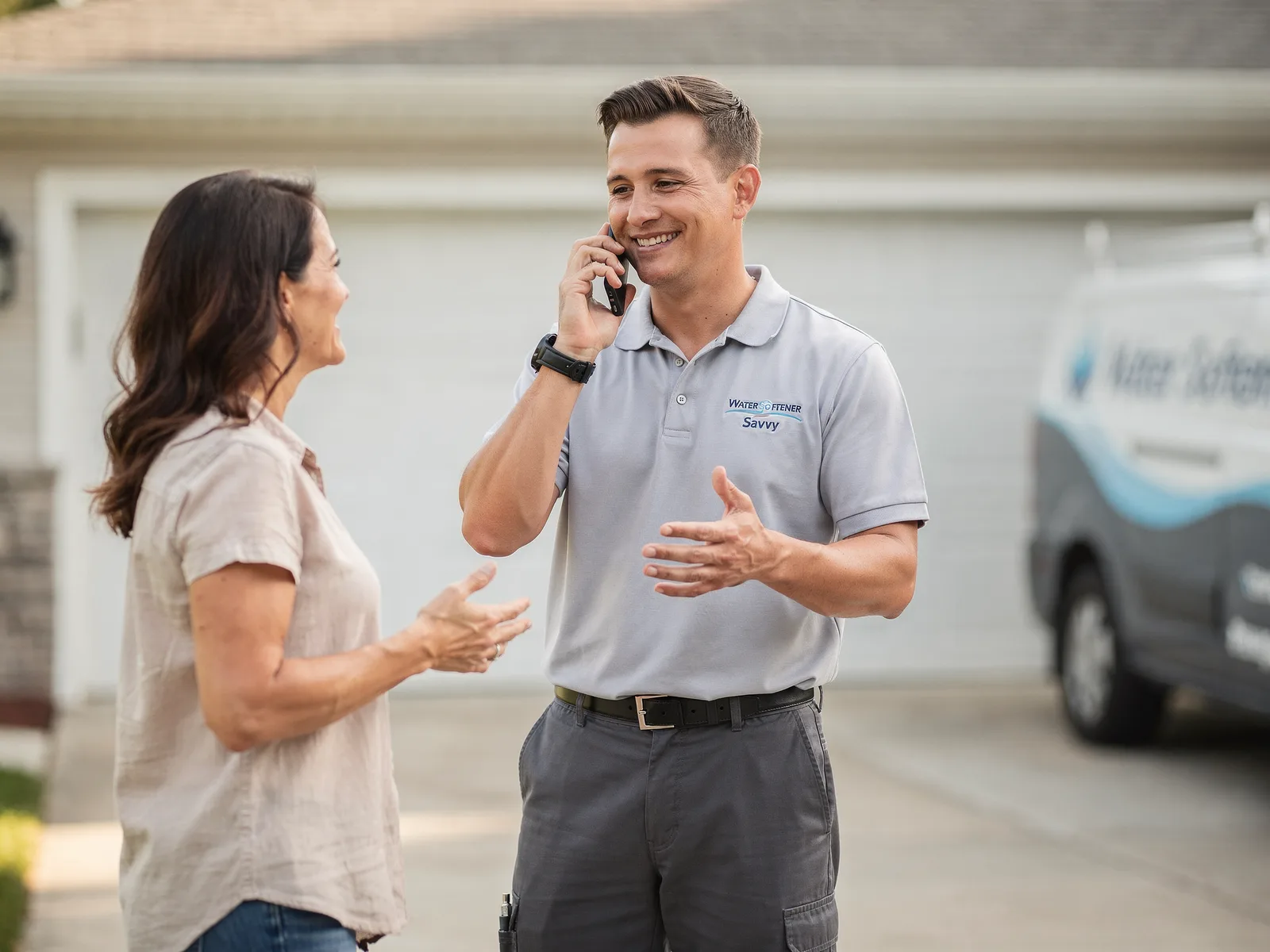 Water Softener Installation Towaco, NJ FAQs